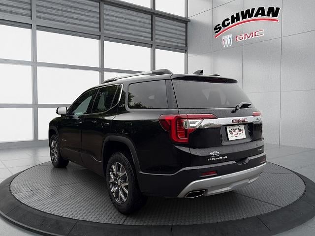 2022 GMC Acadia SLT