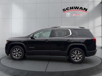 2022 GMC Acadia SLT