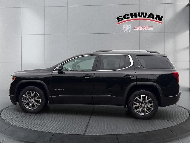 2022 GMC Acadia SLT