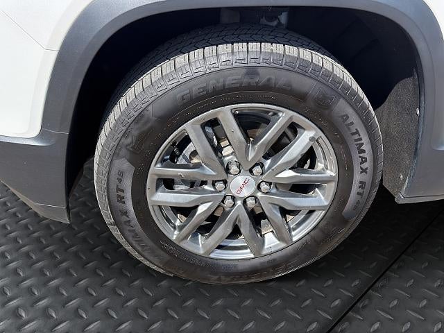 2019 GMC Acadia SLT
