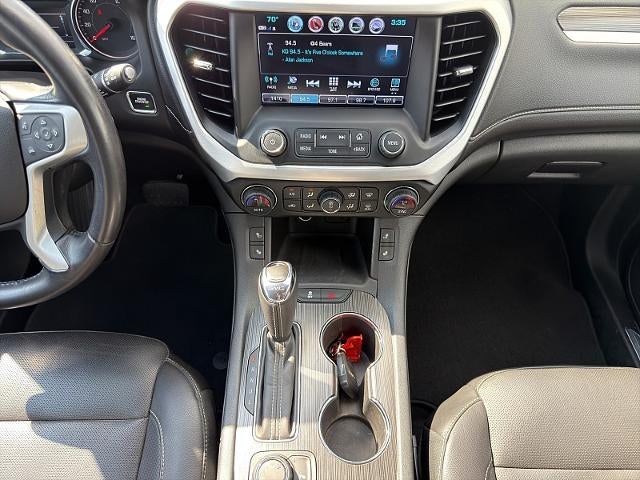 2019 GMC Acadia SLT