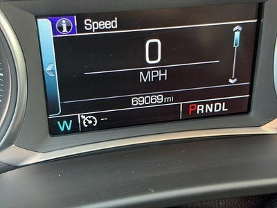 2019 GMC Acadia SLT
