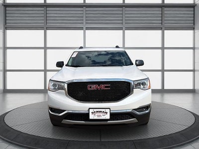 2019 GMC Acadia SLT