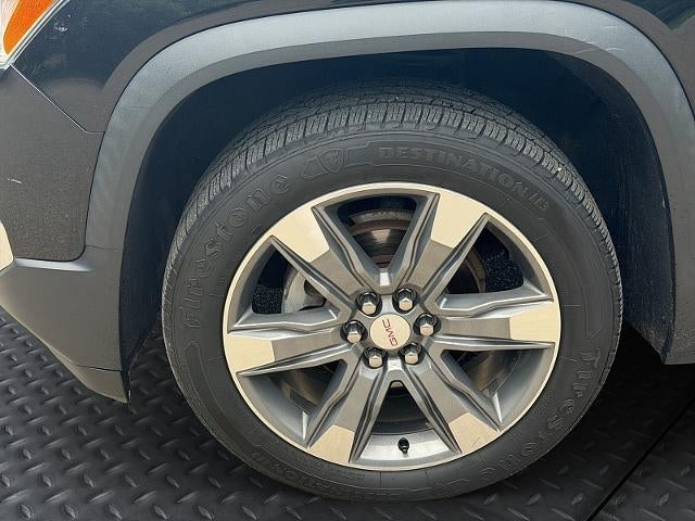 2017 GMC Acadia SLT