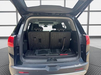 2017 GMC Acadia SLT