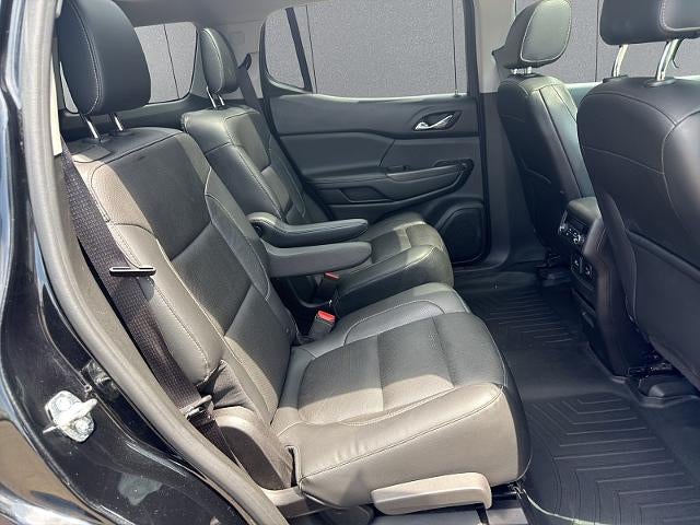 2017 GMC Acadia SLT