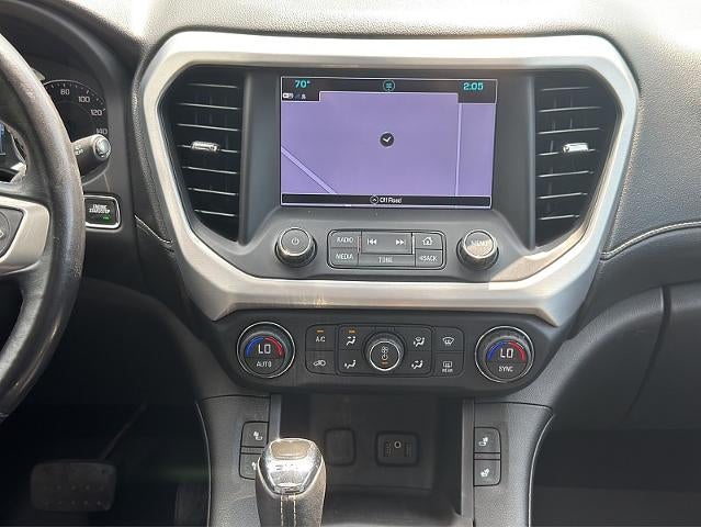 2017 GMC Acadia SLT