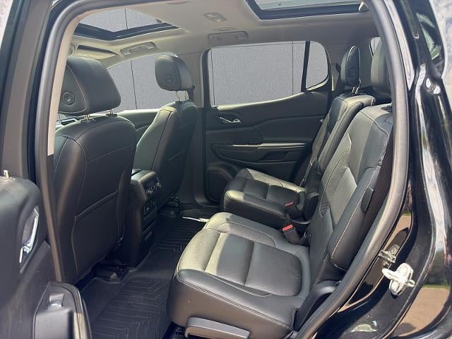 2017 GMC Acadia SLT