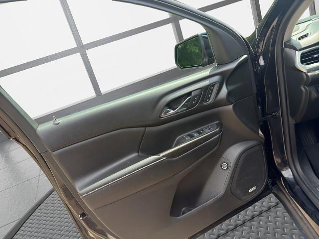 2017 GMC Acadia SLT