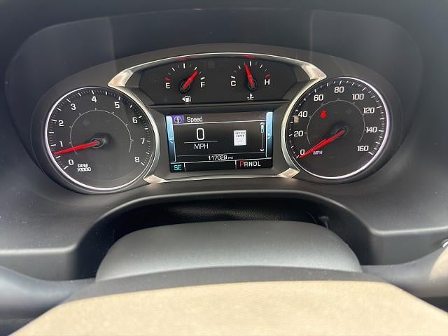 2017 GMC Acadia SLT