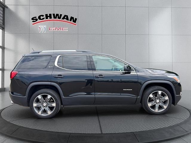2017 GMC Acadia SLT