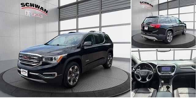 2017 GMC Acadia SLT