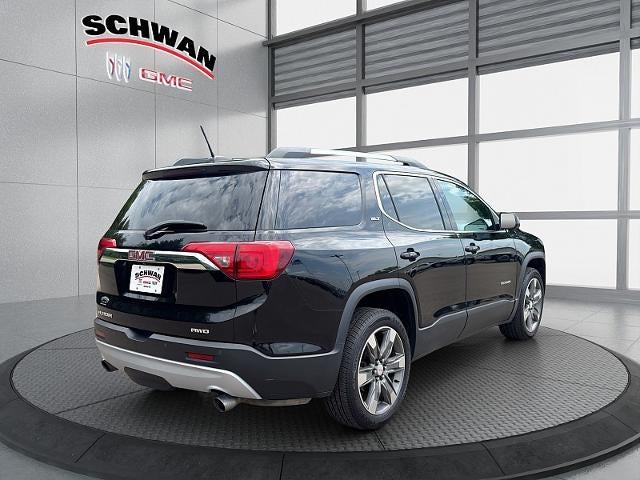 2017 GMC Acadia SLT