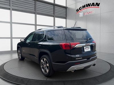2017 GMC Acadia SLT