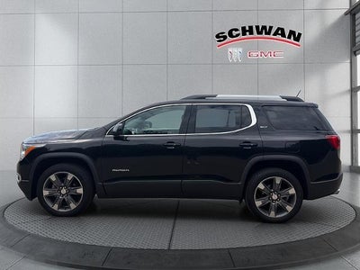 2017 GMC Acadia SLT