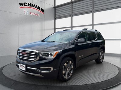 2017 GMC Acadia SLT