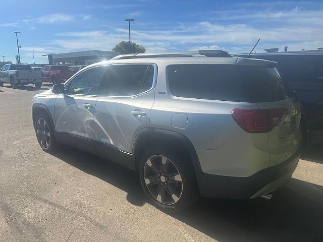 2017 GMC Acadia SLT