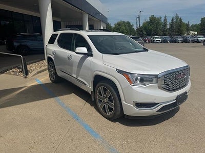 2017 GMC Acadia Denali