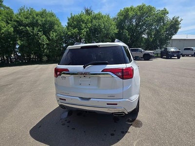 2017 GMC Acadia Denali