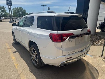 2017 GMC Acadia Denali