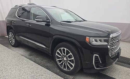 2022 GMC Acadia Denali