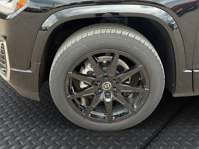 2022 GMC Acadia Denali