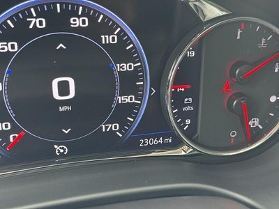 2022 GMC Acadia Denali