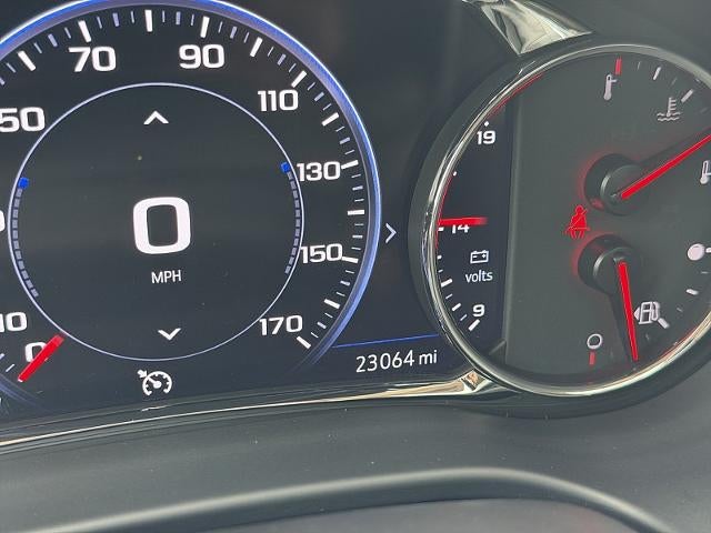 2022 GMC Acadia Denali