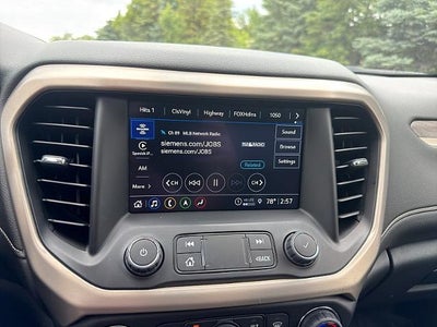 2022 GMC Acadia Denali