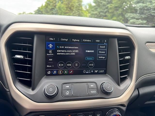 2022 GMC Acadia Denali