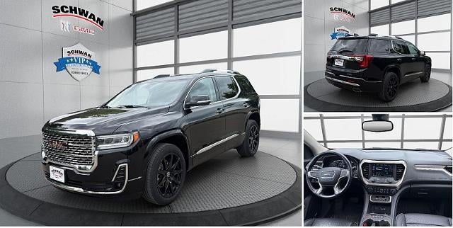 2022 GMC Acadia Denali