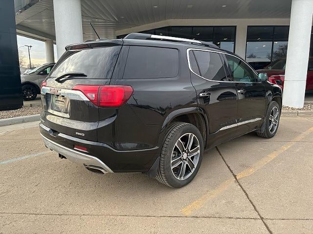 2018 GMC Acadia Denali