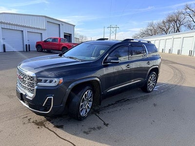 2021 GMC Acadia Denali