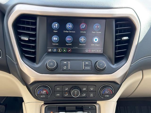 2021 GMC Acadia Denali