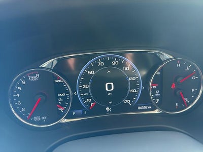 2021 GMC Acadia Denali