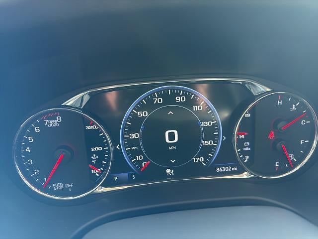 2021 GMC Acadia Denali