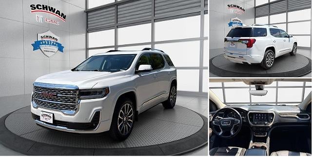 2022 GMC Acadia Denali