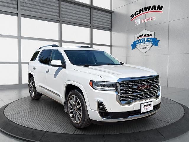 2022 GMC Acadia Denali