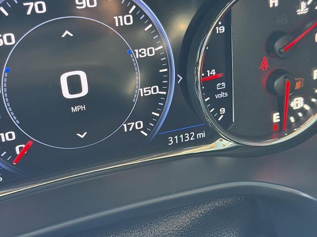 2022 GMC Acadia Denali