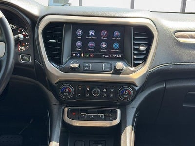 2022 GMC Acadia Denali