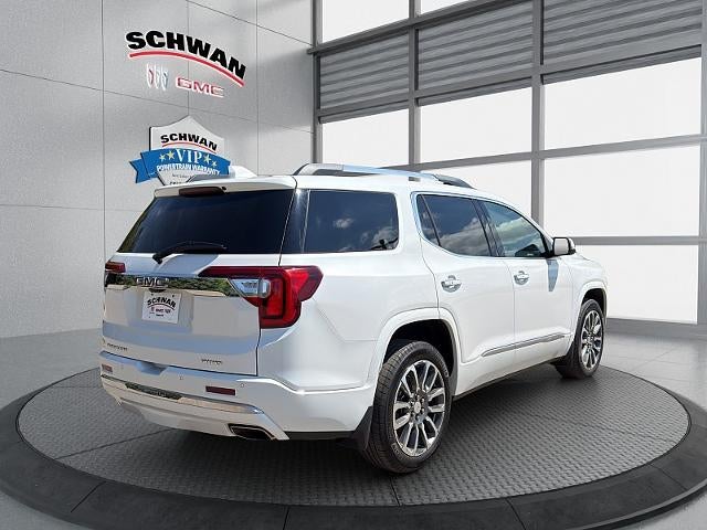 2022 GMC Acadia Denali