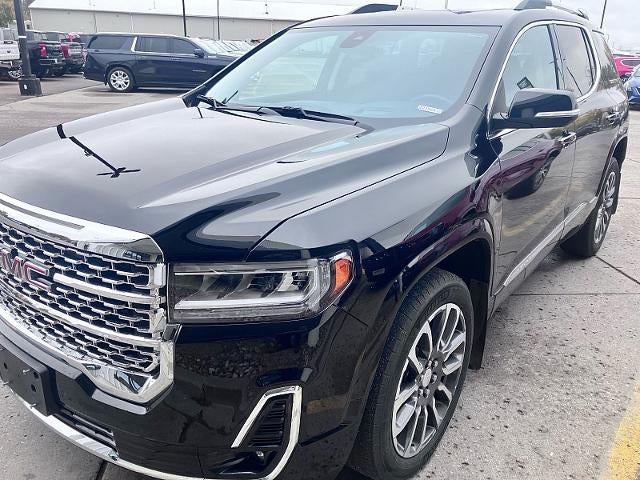 2022 GMC Acadia Denali
