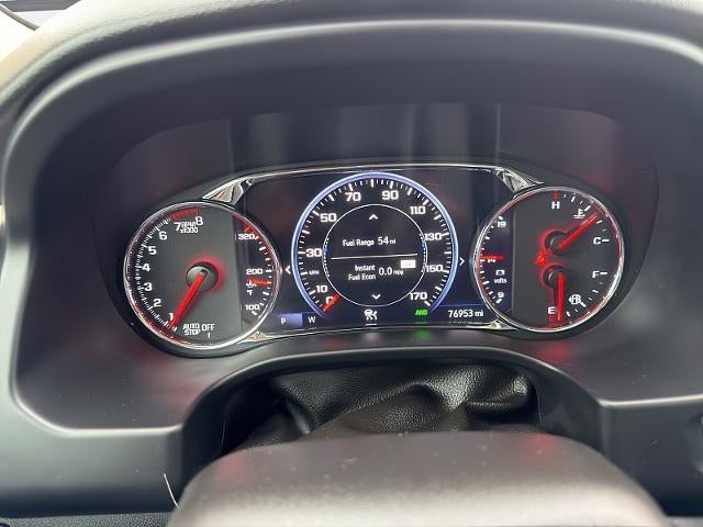 2020 GMC Acadia Denali