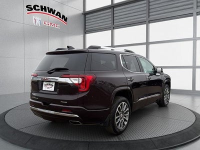 2020 GMC Acadia Denali