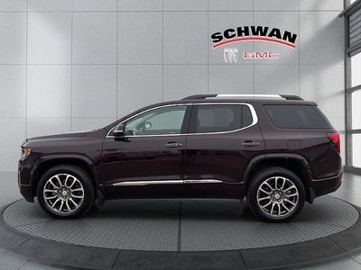 2020 GMC Acadia Denali