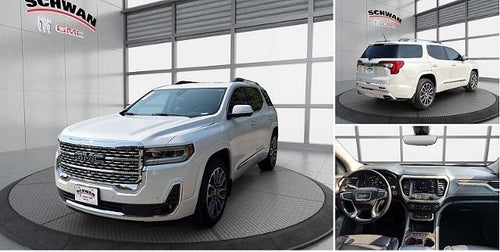 2020 GMC Acadia Denali