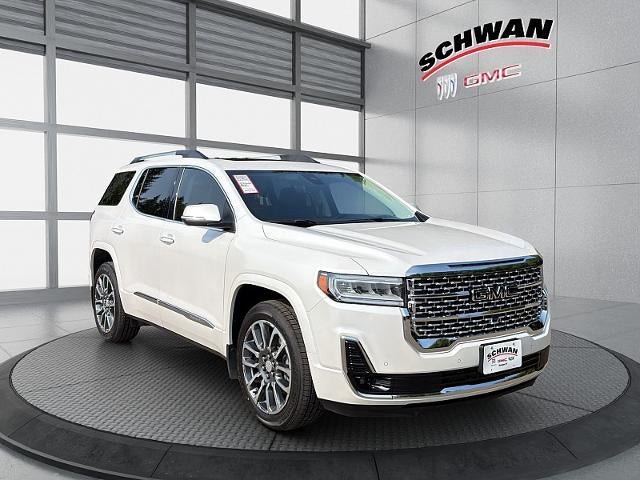 2020 GMC Acadia Denali