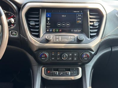 2020 GMC Acadia Denali