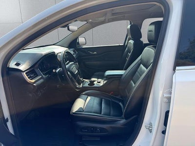 2020 GMC Acadia Denali