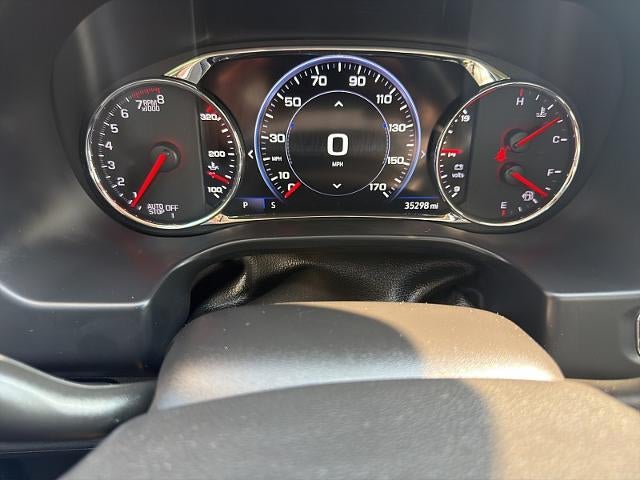 2020 GMC Acadia Denali